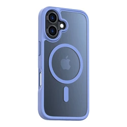 Θήκη Κινητού Torras Guardian Magnetic Series for iPhone 16 (Blue)