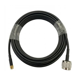 Καλώδιο A-CAB-47 5m HDF-195 Low Loss cable N-Type-Male to SMA-Male