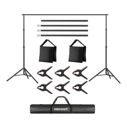 Αξεσουάρ Studio Neewer photo background stand set