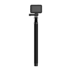 Selfie Stick Telesin made of carbon fiber with a length of 1.16m