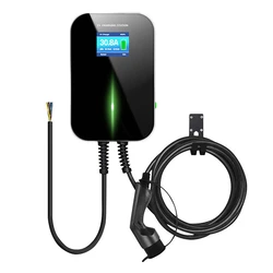 Φορτιστής για Ηλεκτρικά Αυτοκίνητα Besen BS20 22kW (Μαύρο)