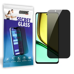 GrizzGlass Matte SecretGlass Realme C67