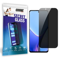 GrizzGlass Matte SecretGlass Realme V50s