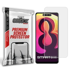 GrizzGlass PaperScreen Infinix Smart 8 HD
