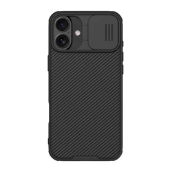 Θήκη Κινητού Nillkin CamShield Pro iPhone 16 (Black)