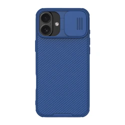 Θήκη Κινητού Nillkin CamShield Pro iPhone 16 Plus (Blue)