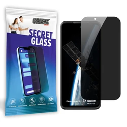 GrizzGlass Matte SecretGlass Ulefone Armor 23 Ultra