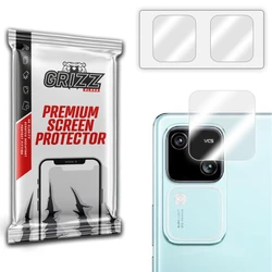 GrizzGlass HybridGlass Camera Vivo S18