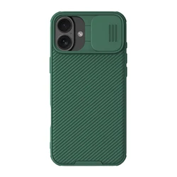 Θήκη Κινητού Nillkin CamShield Pro iPhone 16 Plus (green)