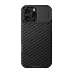 Θήκη Κινητού Nillkin CamShield Pro iPhone 16 Pro (Black)