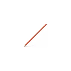 FABER-CASTELL Polychromos Μολύβι Χρωματιστό Χρώμα 115 (Σκούρο Κάδμιο Πορτοκαλί) 6τμχ