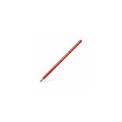 FABER-CASTELL Polychromos Μολύβι Χρώματος Χρώμα 117 (Kadmiumrot hell) - Σετ 6 τεμαχίων