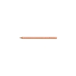 FABER-CASTELL Jumbo Grip Χρωματιστά Μολύβια Pfirsich 12 τεμ.