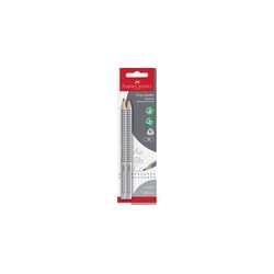 FABER-CASTELL Jumbo Grip μολύβι HB, 2 τεμ. blister