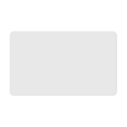 Ετικέτες Thermal Labels Niimbot stickers 50x30 mm - 225 pcs Silver