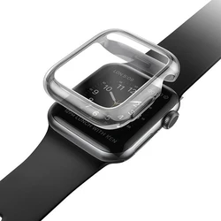 UNIQ Garde case Apple Watch 4/5/6/7/8/9/SE 44/45mm grey/smoked grey