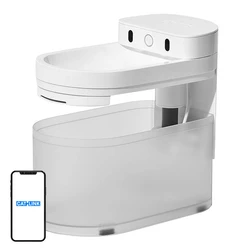 Συντριβάνι Νερού Catlink Pure 3 smart dog and cat fountain/drinker (white)