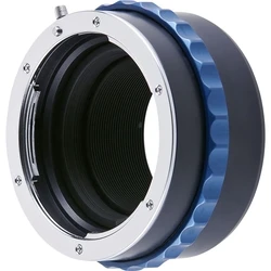 Novoflex LET/NIK Lens Adapter (Leica TL / Leica SL / Leica T → Nikon F)
