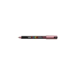 Posca PC-1MR Μαρκαδόρος Σχεδίου Κόκκινος 0.7mm