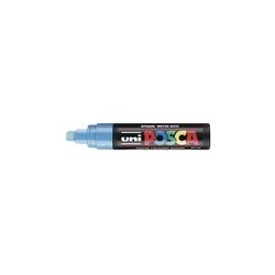 Posca PC-17K Ανεξίτηλος Μαρκαδόρος Ανοιχτό Μπλε 15 mm (PC-17K/8)