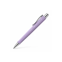 Faber‑Castell Poly Ball XB sweet lilac ballpoint pen
