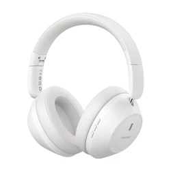 Headphones Baseus Boss 30 Max Wireless (white)