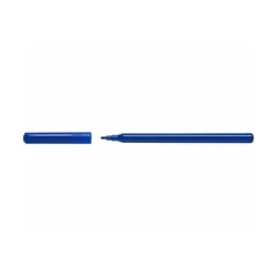 Faber-Castell Μαρκαδόροι Ζωγραφικής Πλενόμενοι Σετ 12 χρώματα