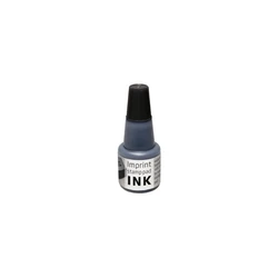 trodat μελάνι σφραγίδων Imprint υδατικής βάσης μαύρο 24 ml (μοντέλο 7711)