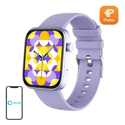 Smartwatch Colmi P71 (Purple)