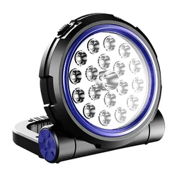 Φακός Συνεργείου Superfire GM03 workshop flashlight