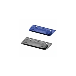 Herlitz Mini Τσέπης Διάτρησης, χρωματιστό, για αρχειοθέτηση και εν κινήσει