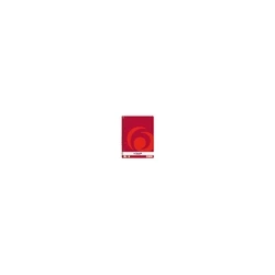 Herlitz Collegeblock A4, 80 sheets, squared (grid), left margin