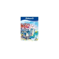 Pelikan Aquarellblock C4/20 FSC - Watercolor Block A4 20 Sheets