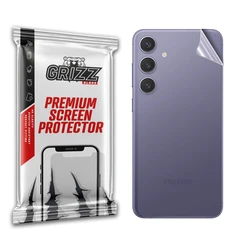 GrizzGlass UltraSkin Samsung Galaxy S24+ Plus