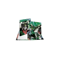 HERMA Sammelmappe A4 Cardboard 'Street Soccer' (Collector Folder)
