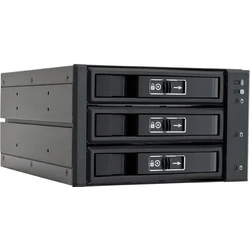 Chieftec Storage Drive Enclosure Μαύρο CBP-2131SAS