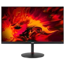 Acer XV242FBMIIPRX 24.1" Gaming οθόνη - TN panel, FHD 1920x1080, 540Hz, 1 ms (GTG) / 0.5 ms (MPRT), HDR, FreeSync Premium, VESA 100x100, Μαύρο