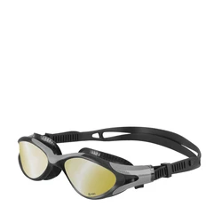 AMILA TP-401AFM Swimming Goggles Black/Grey