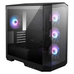 Κουτί Υπολογιστή MSI MAG Pano M100R PZ Micro Tower - Μαύρο
