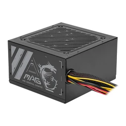 MSI MAG A500N-H 500W τροφοδοτικό ATX (μη αποσπώμενο)
