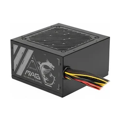 MSI MAG A500N-H S01 500W ATX Power Supply (Netzteil) ATX 3.0