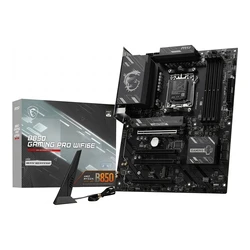 MSI B850 GAMING PRO WIFI6E (7E89-001R) - Μητρική Πλακέτα ATX AM5