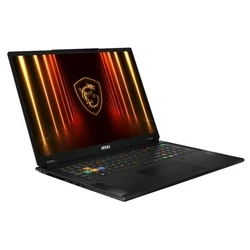 MSI Stealth A18 AI+ A3XWJG-042PL - AMD Ryzen AI 9 HX 370 / 18" / 32GB / 2TB / Windows 11 Pro / NVIDIA GeForce RTX 5090 (International English Keyboard)