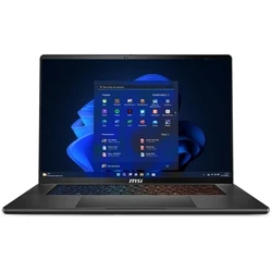 MSI Stealth 16 AI+ B3WI-062PL – Φορητός υπολογιστής gaming 16" Intel Core Ultra 9 386H, 32GB RAM, 1TB SSD, RTX 5080, Windows 11 Pro (US Keyboard)