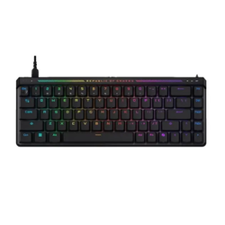 ASUS ROG Falchion Ace HFX Wired 65% Compact Gaming Keyboard — Black