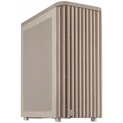 Asus ProArt PA401 Wood Edition Midi Tower Κουτί Υπολογιστή Beige