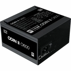 Τροφοδοτικό XIGMATEK Odin II O600 80 PLUS ATX 600 W
