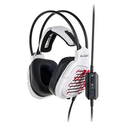 A4Tech Bloody G565 Energy λευκά ακουστικά gaming (USB, 7.1)