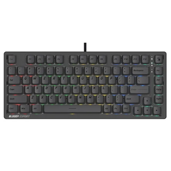 A4Tech Bloody MS76 USB Μαγνητικό Πληκτρολόγιο Iron Grey