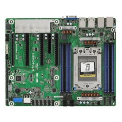 ASRock Rack SIENAD8-2L2T ATX Μητρική Πλακέτα Socket SP6 (LGA 4844) για Server